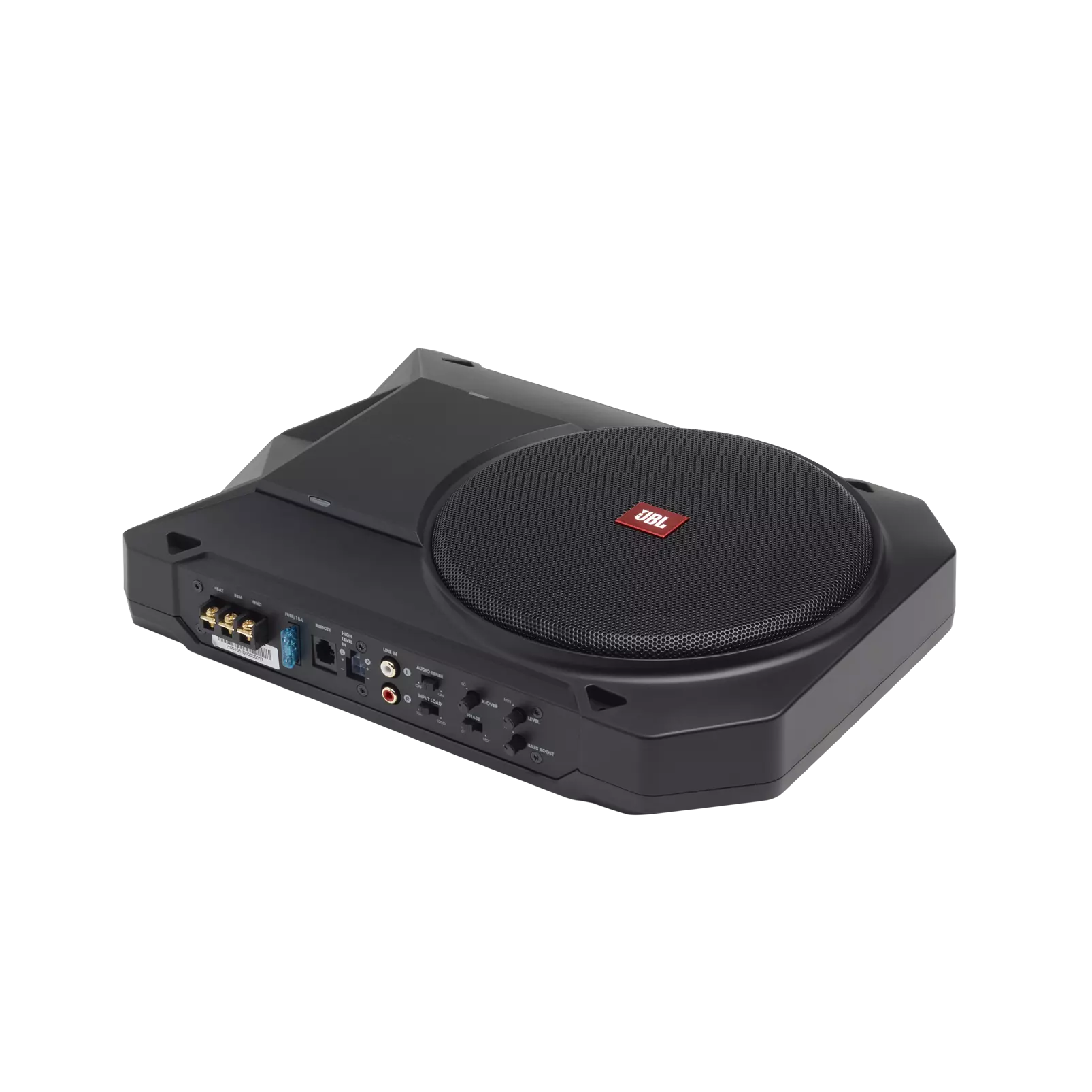 Loa SUB gầm ghế xe ô tô JBL Basspro SL2