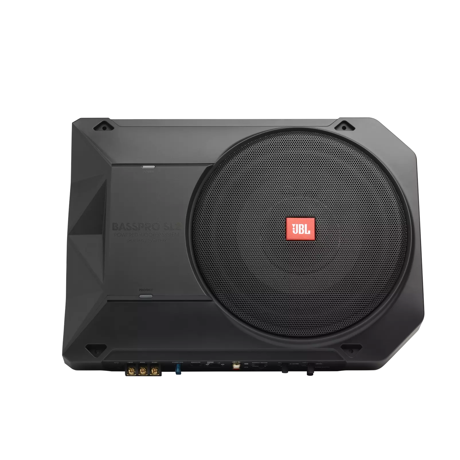 Loa SUB gầm ghế xe ô tô JBL Basspro SL2
