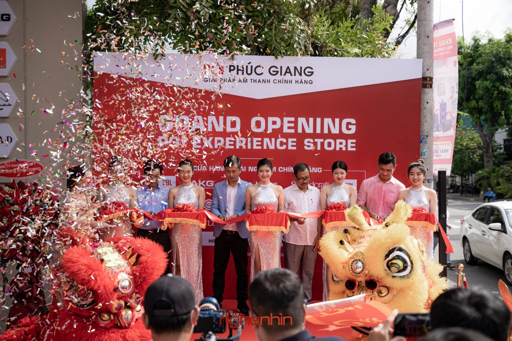 Khai trương PGI Experience Store Quận 7