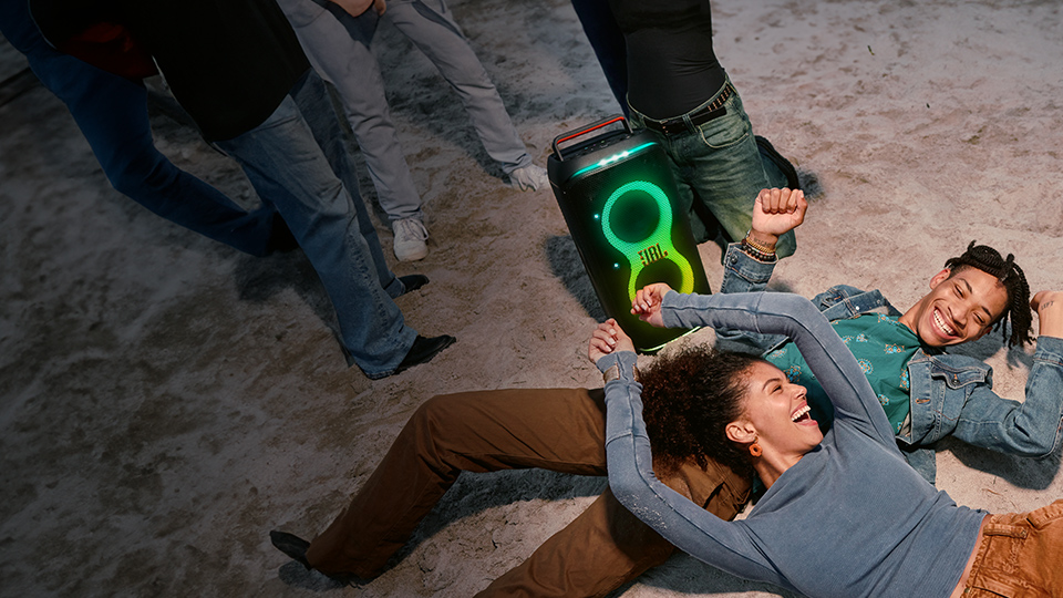 Loa Bluetooth JBL PARTYBOX CLUB 120 - Hàng Chính hãng PGI