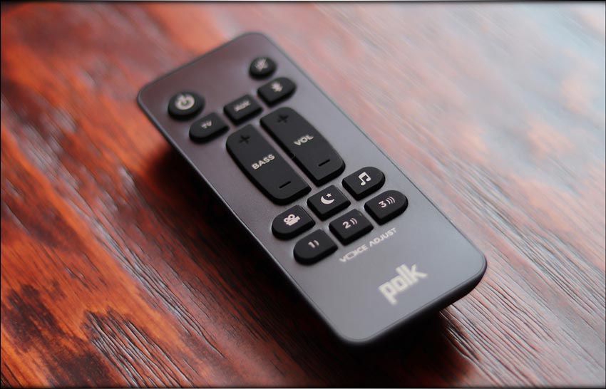 Loa soundbar POLK SIGNA S2 - Hàng Chính hãng PGI