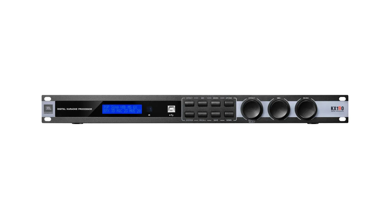 Mixer Karaoke JBL KX190