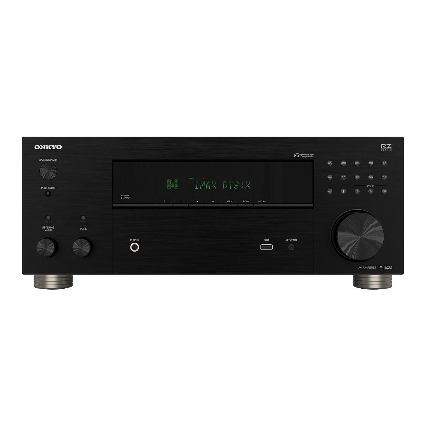 Amply Onkyo TX-RZ30
