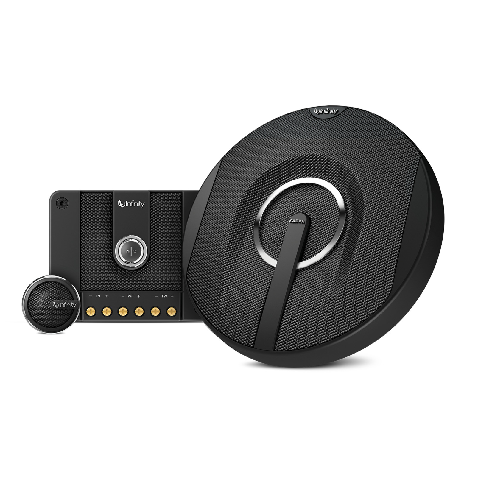 Loa Cánh Lắp Trên Xe Ô tô Infinity KAP-60.11CS