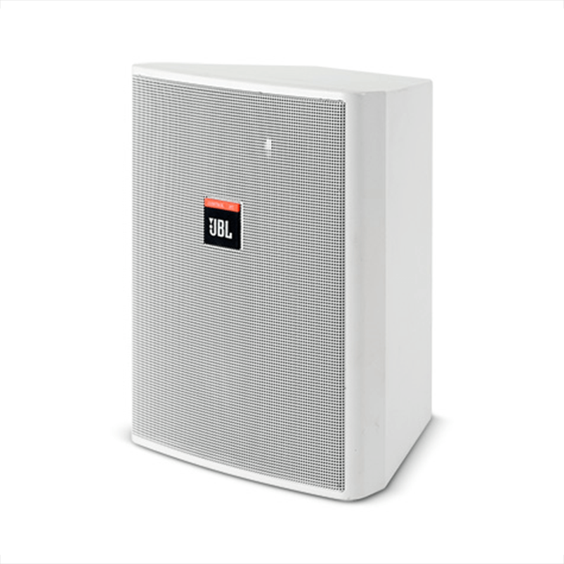 Indoor Outdoor Jbl Pro Control 25 JBL Control 25-1 Speakers With