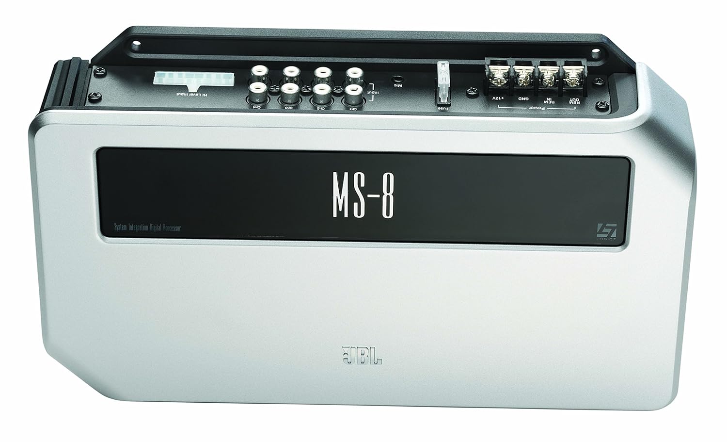 Ampli Lắp Xe Ô Tô JBL MS8