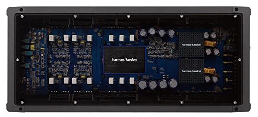 Ampli Lắp Xe Ô Tô Harman Kardon CA 5250