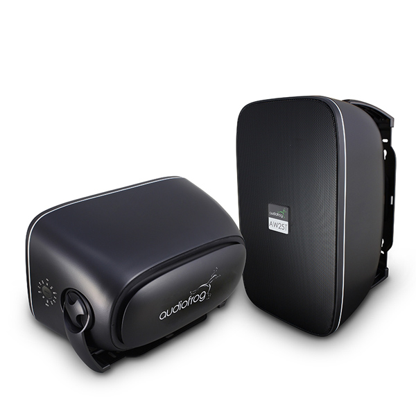 Loa treo tường AUDIOFROG AW25T - Hàng Chính hãng PGI