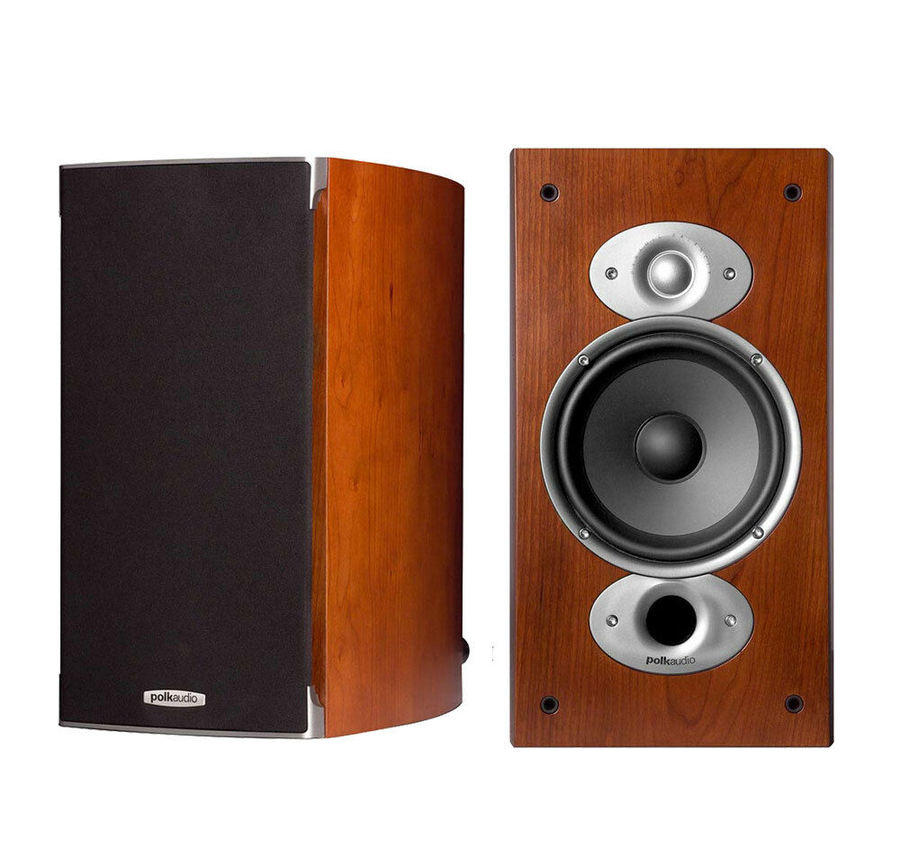 Loa Bookshelf POLK RTi A3 - Hàng Chính hãng PGI