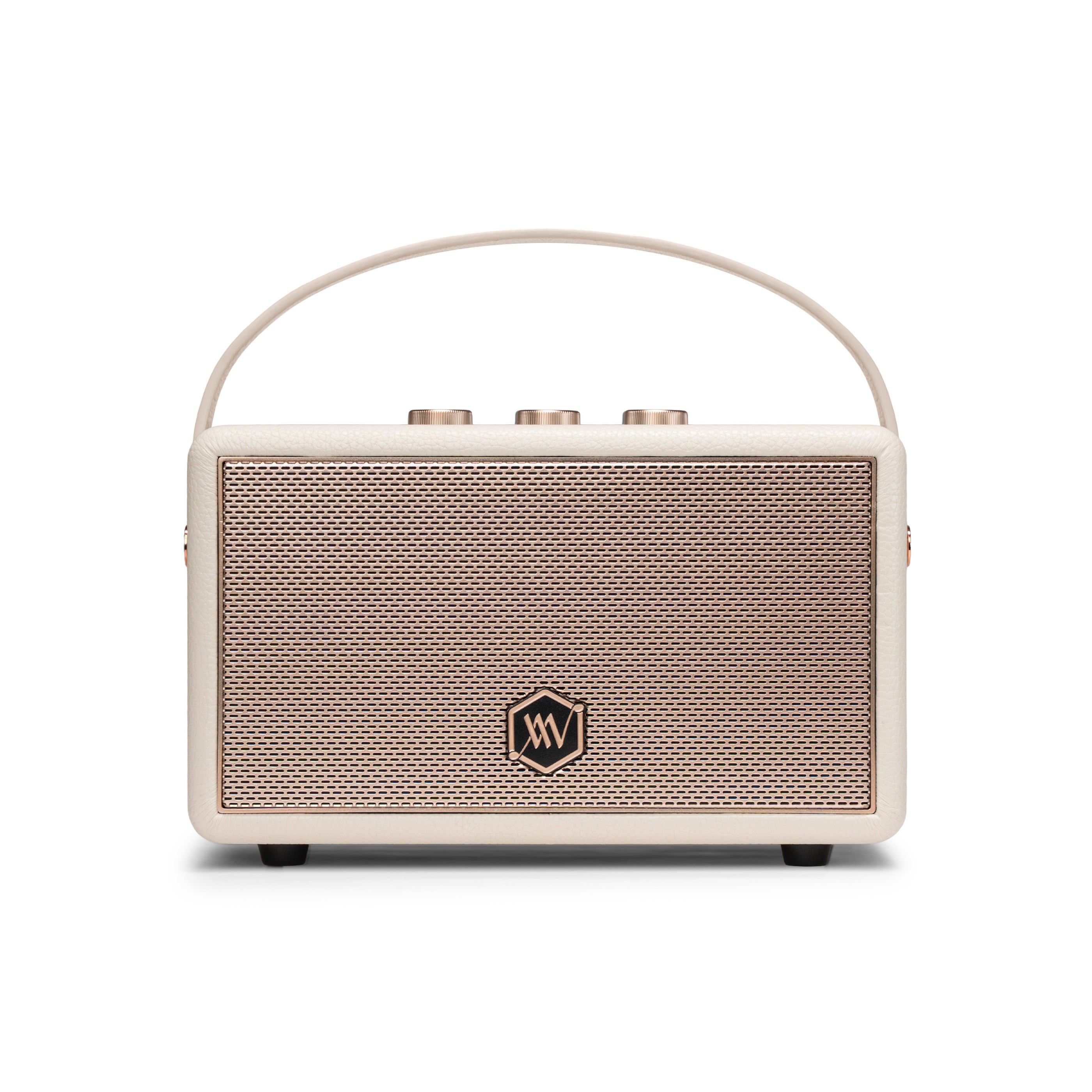 Loa Bluetooth Retro Alpha Works W89 - Hàng Chính Hãng PGI