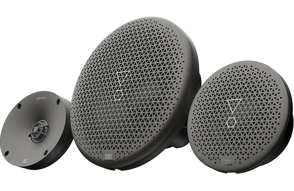 Loa phân tần lắp trên xe ô tô JBL ARENA X- Hàng chính hãng PGI
