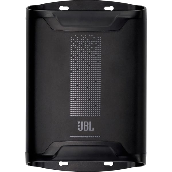 Amply lắp ở dưới hiệu JBL DSP K86 (kèm theo 1 cặp MIC-300)