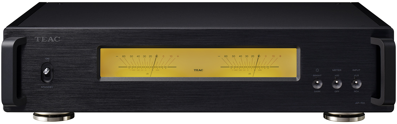 Stereo Power Ampli TEAC AP-701 - Hàng Chính hãng PGI