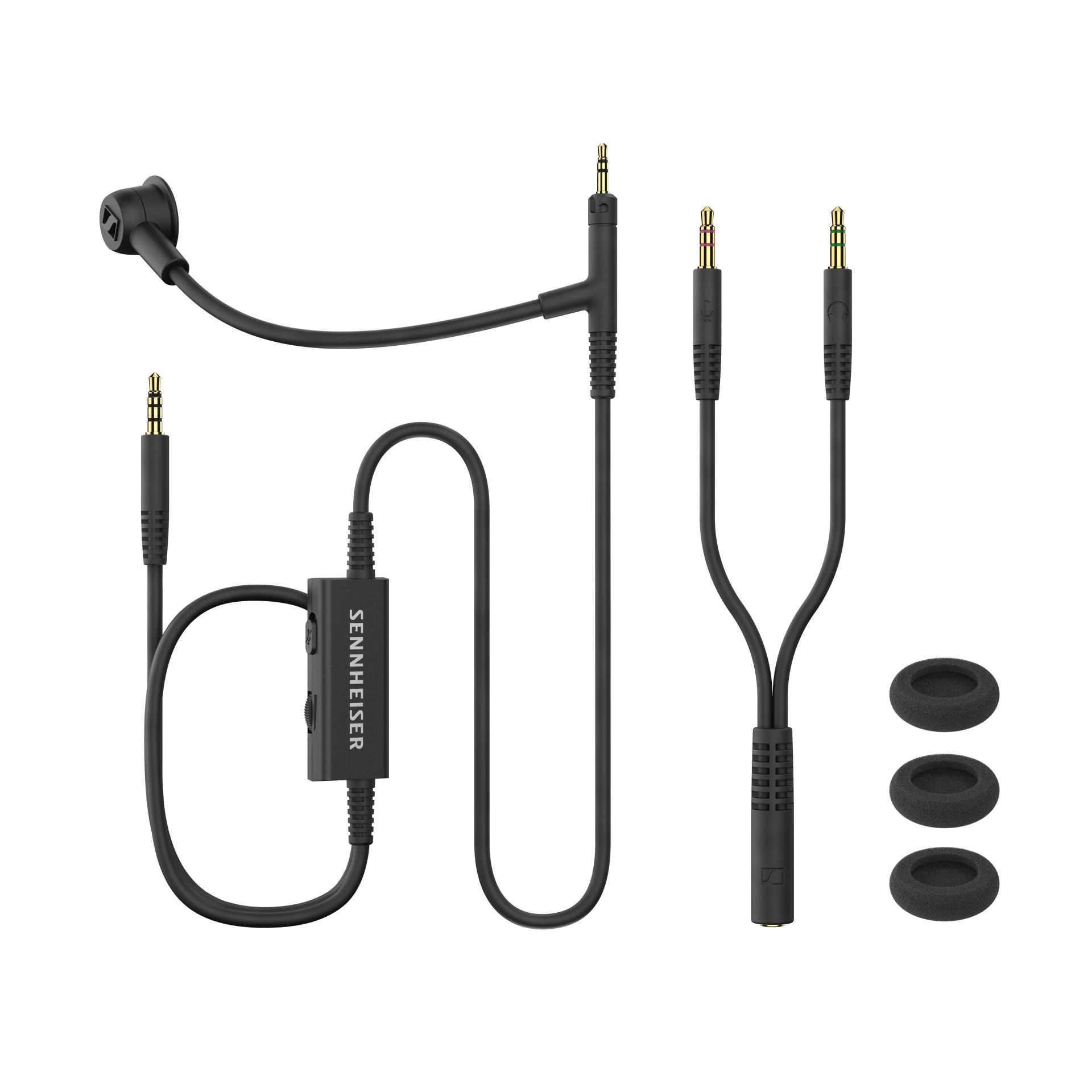 Micro Sennheiser HD 500 BAM