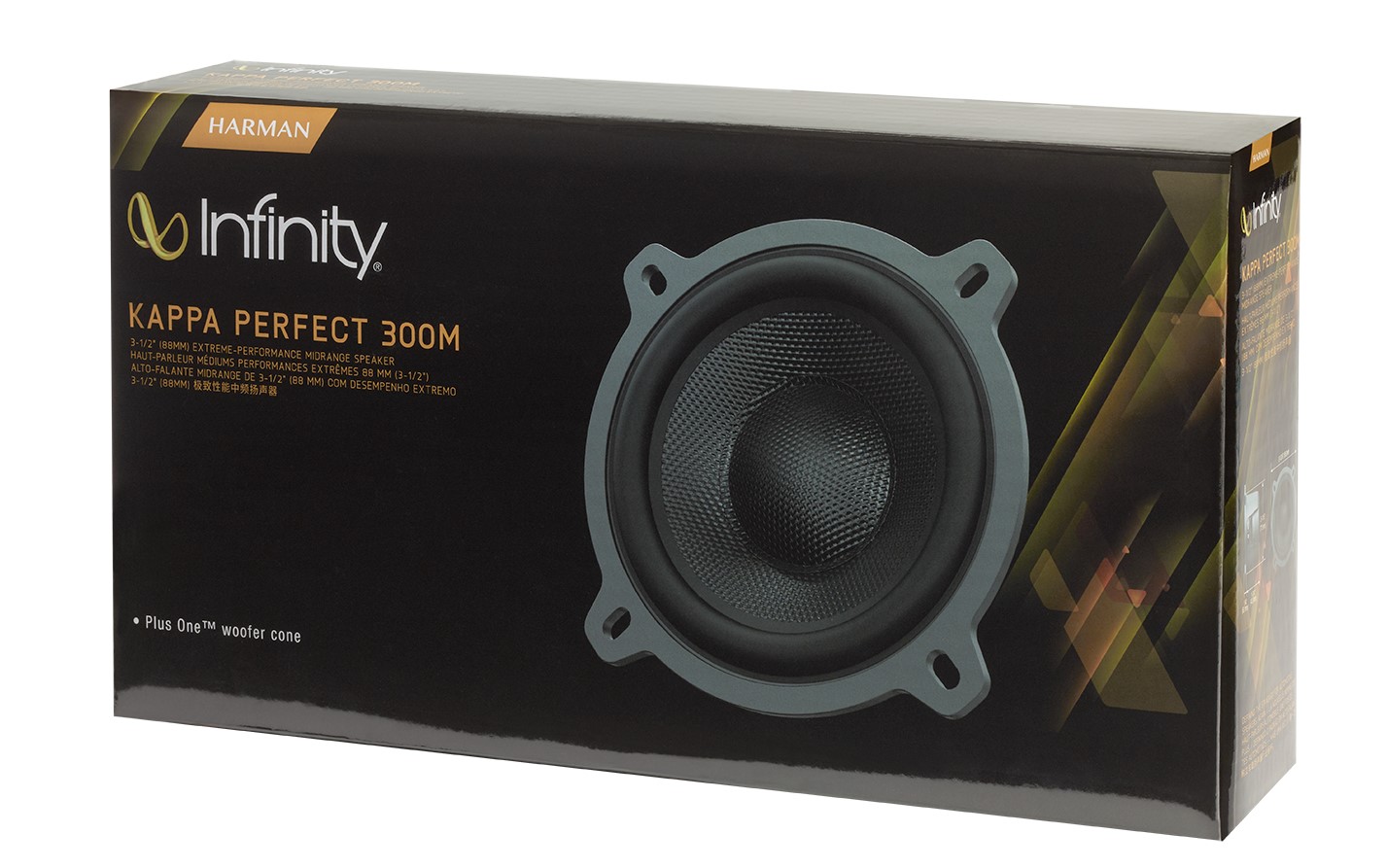 Loa MID hiệu suất lớn Infinity Perfect 300m