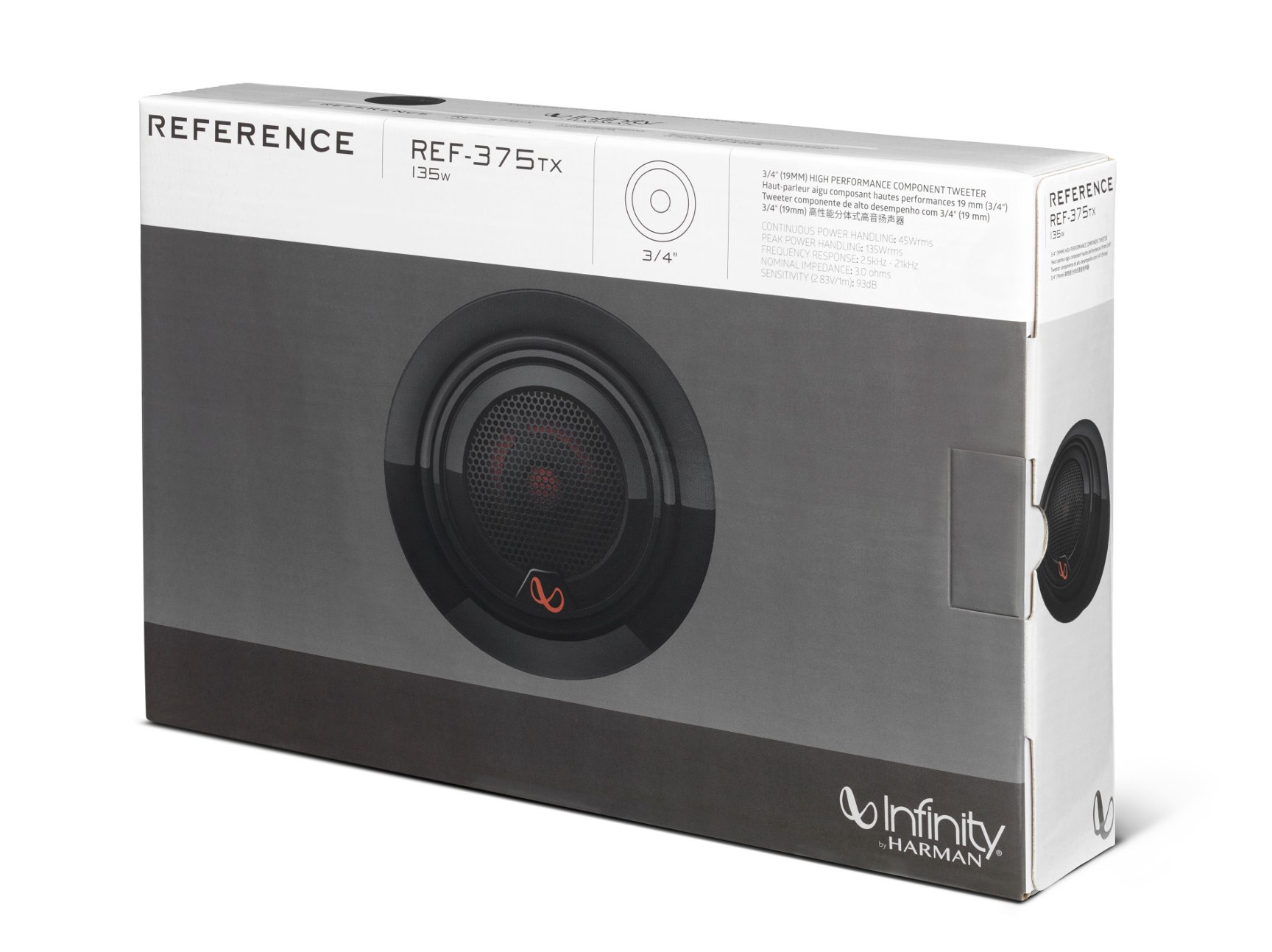 Loa Infinity Loa Treble Infinity REF 375TX
