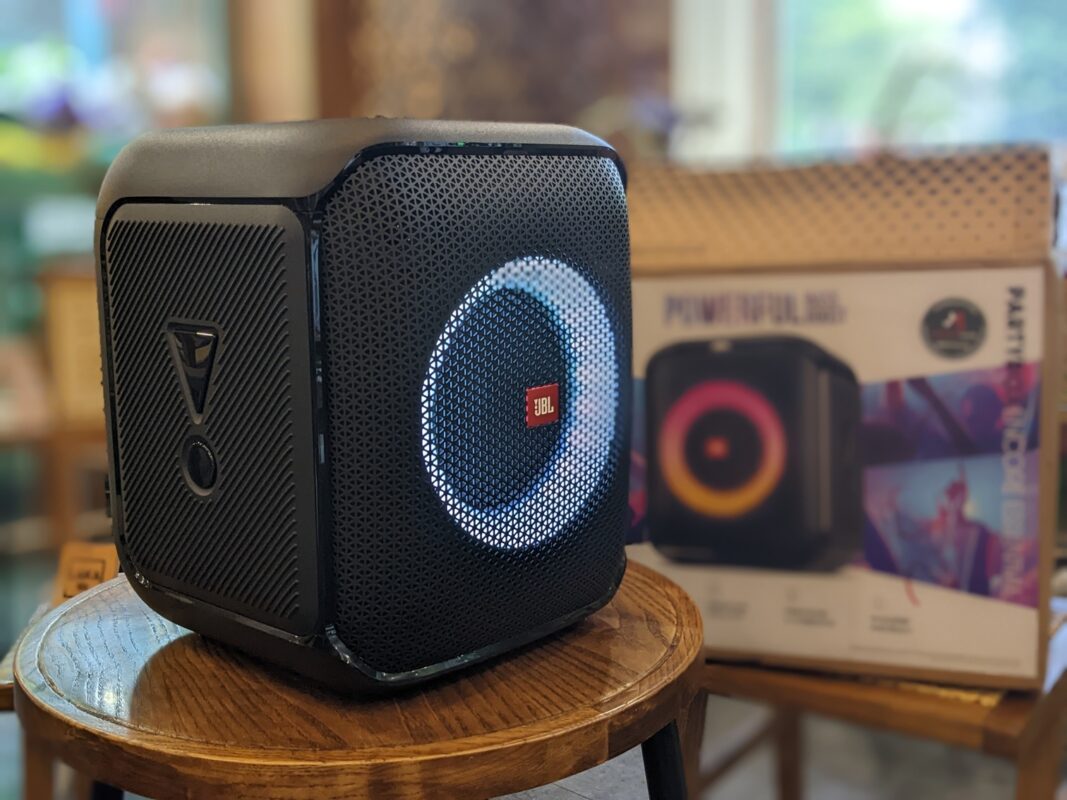 Loa Bluetooth JBL PARTYBOX ENCORE ESSENTIAL - Hàng Chính hãng PGI