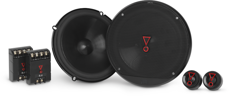 Loa phân tần lắp trên xe ô tô JBL STAGE3 607C