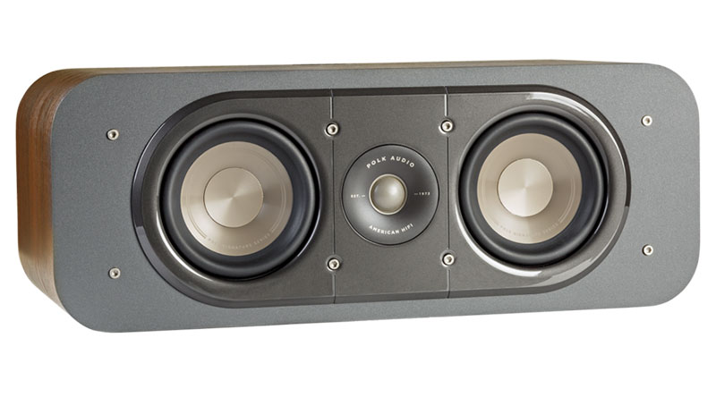 Loa Center POLK SIGNATURE S30 - Hàng Chính Hãng PGI