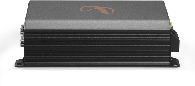 Amply lắp ở dưới hiệu INFINITY PRIMUS60041A