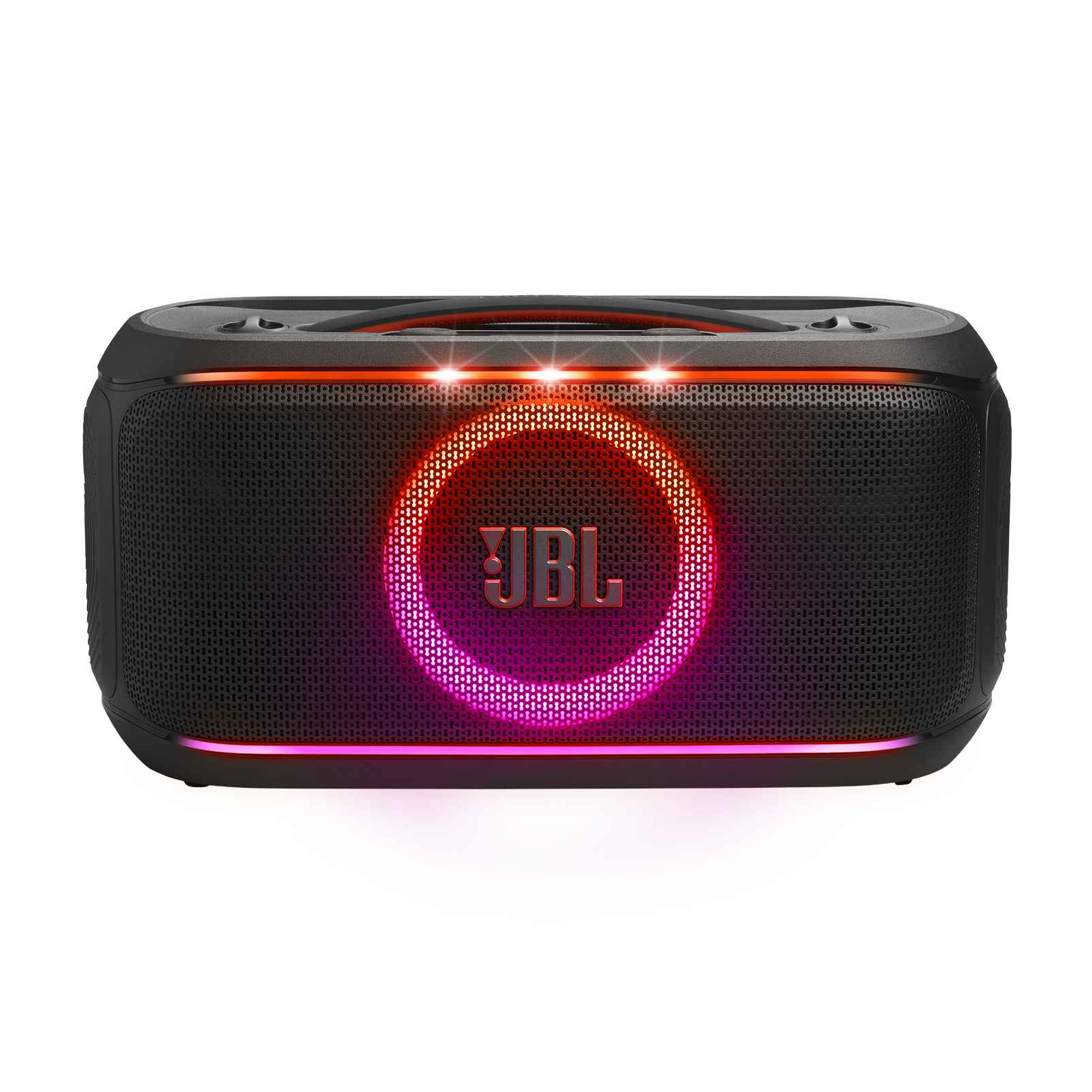 Loa JBL PartyBox On-the-Go 2 Plus (2 MICs)