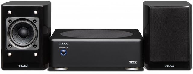 Bộ loa TEAC LS-WH01-B - Hàng Chính hãng PGI