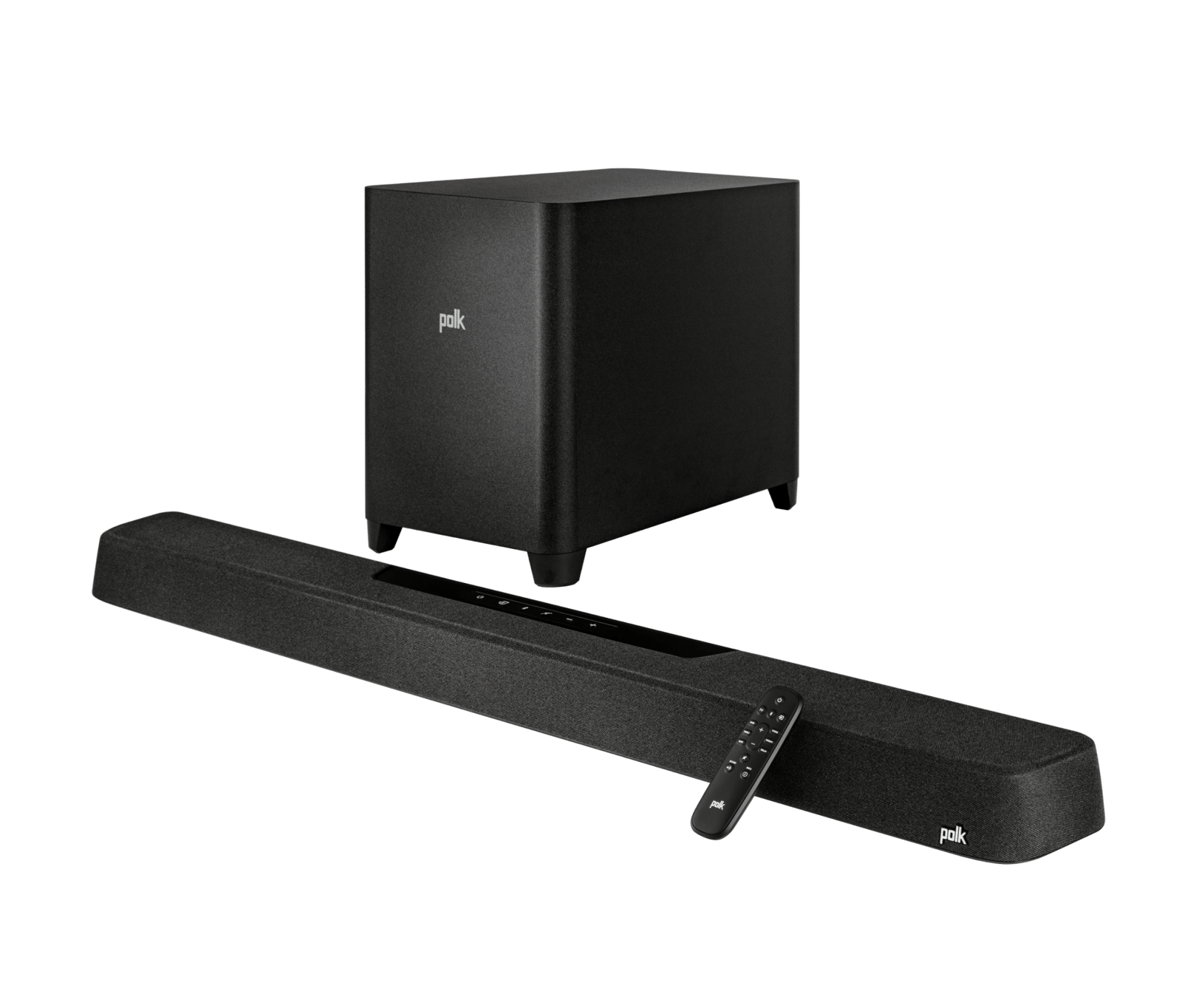 Loa Soundbar hiệu Polk MagniFi Max AX- Hàng chính hãng PGI