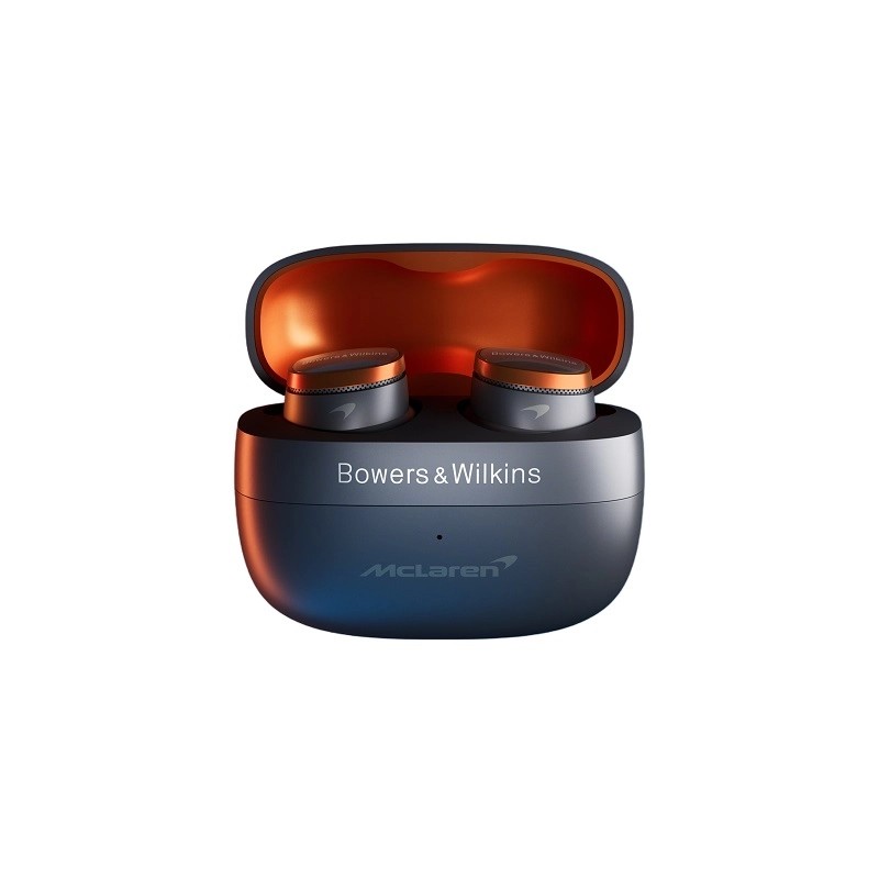 Tai nghe True Wireless BOWERS & WILKINS Pi8 McLaren Edition