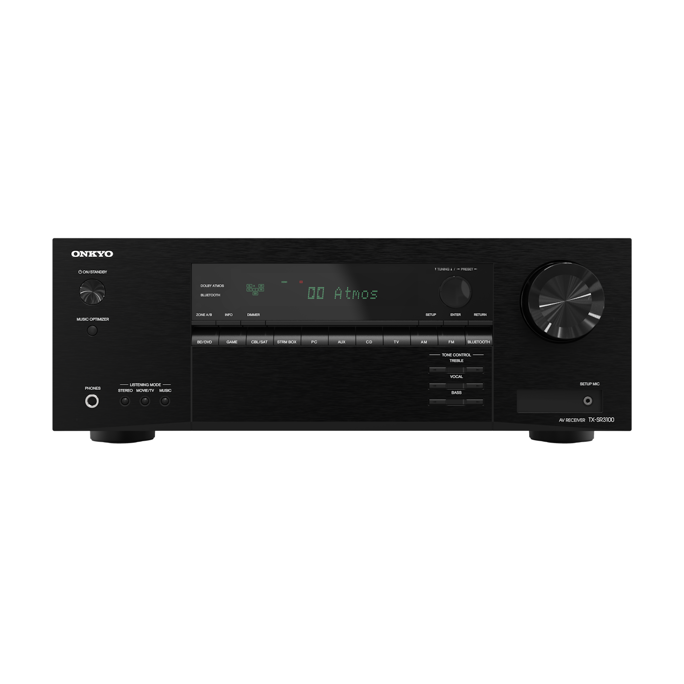 Amply Onkyo TX-SR3100