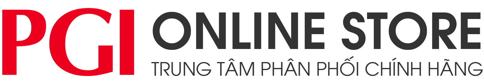 logo PGI Online Store - Loa, tai nghe, micro, âm thanh chính hãng 100%