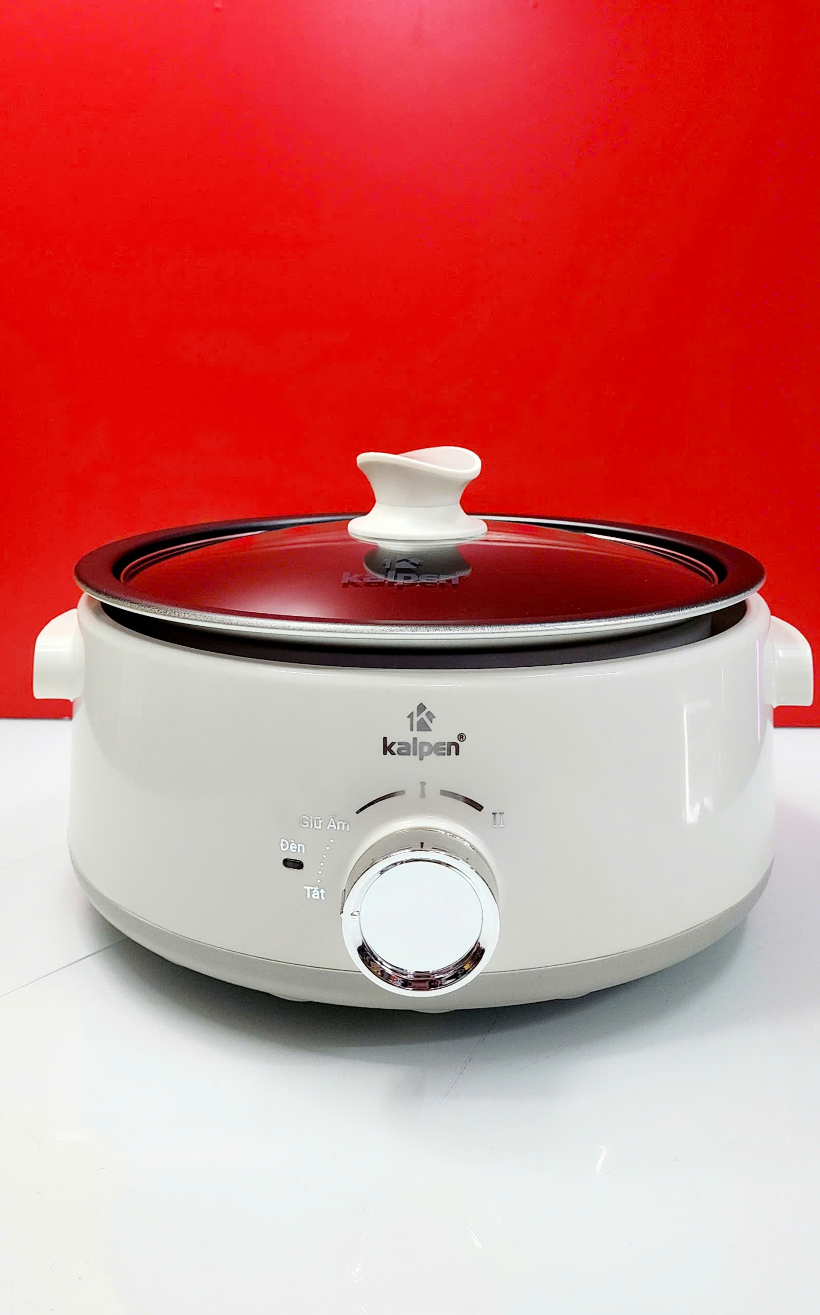 Nồi lẩu điện khay tháo rời Kalpen P22 5L