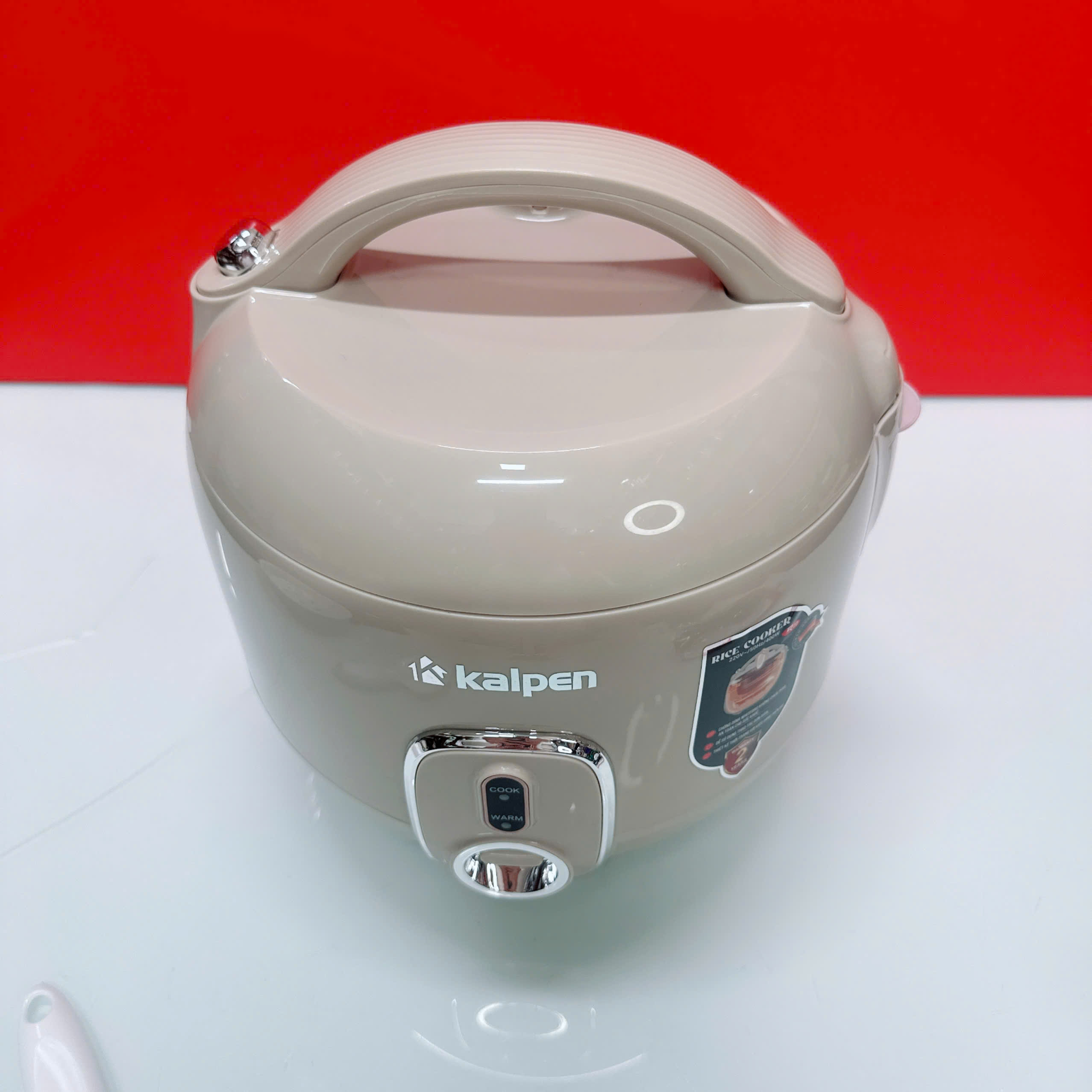 Nồi cơm điện Kalpen R11 1L
