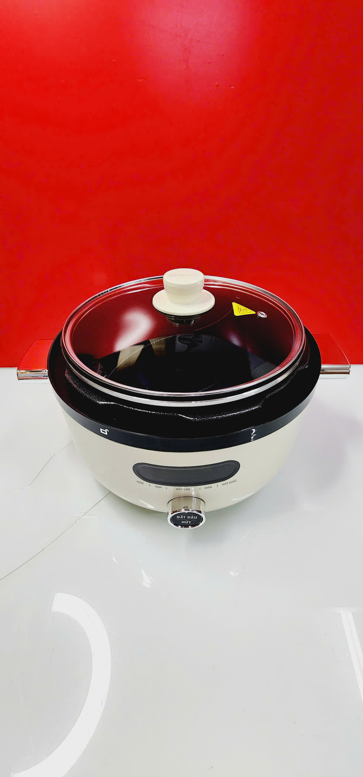 Nồi áp suất điện Elmich 3.5L PCE-8576