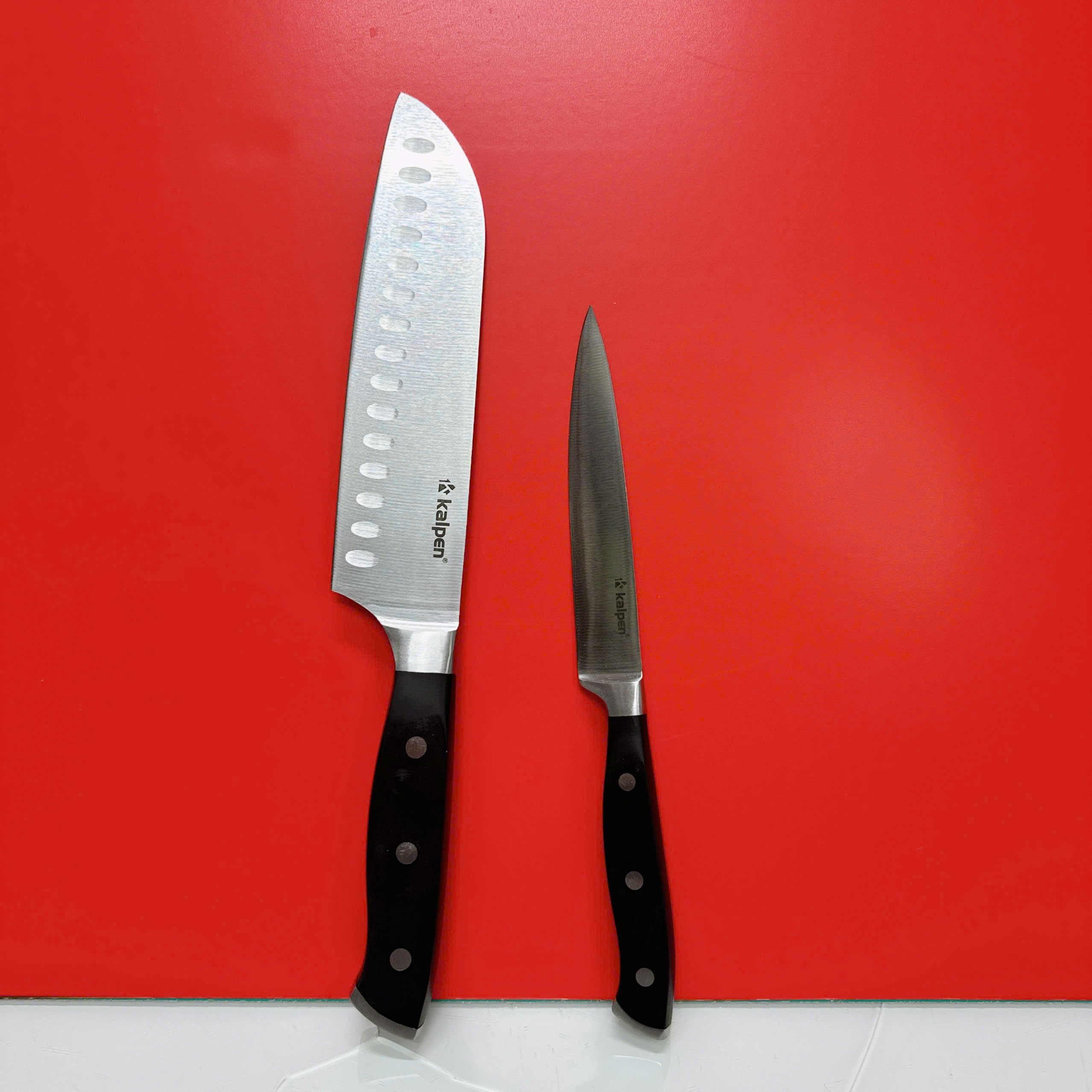 Dao gọt hoa quả Inox đa năng Kalpen KN1 , KN2