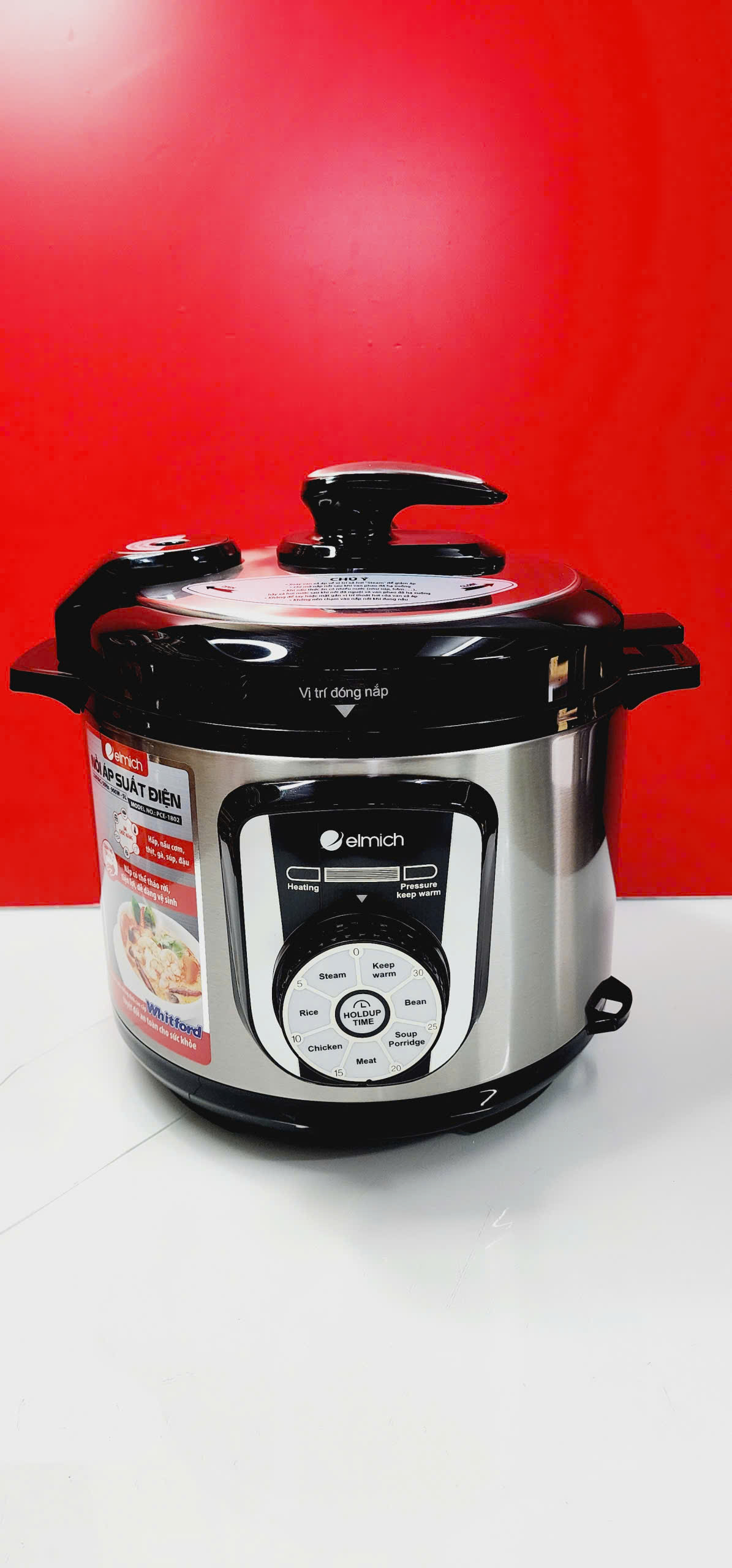 Nồi áp suất Elmich PCE-1802
