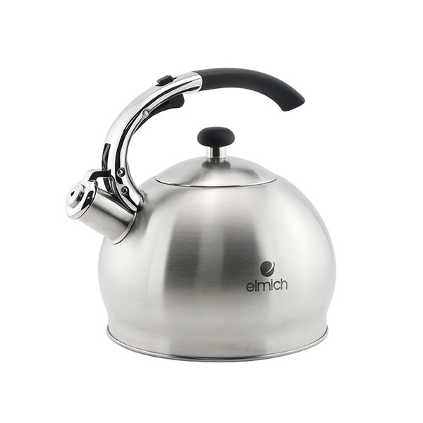 Ấm Đun Nước Bằng Inox 304 Elmich 3L El3373