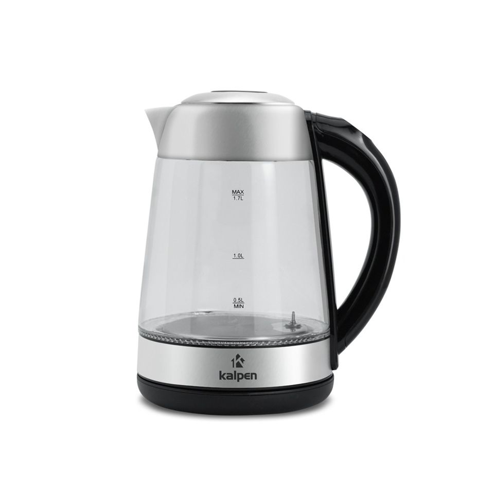 Ấm Đun Nước Siêu Tốc Thủy Tinh Kalpen Kk88
