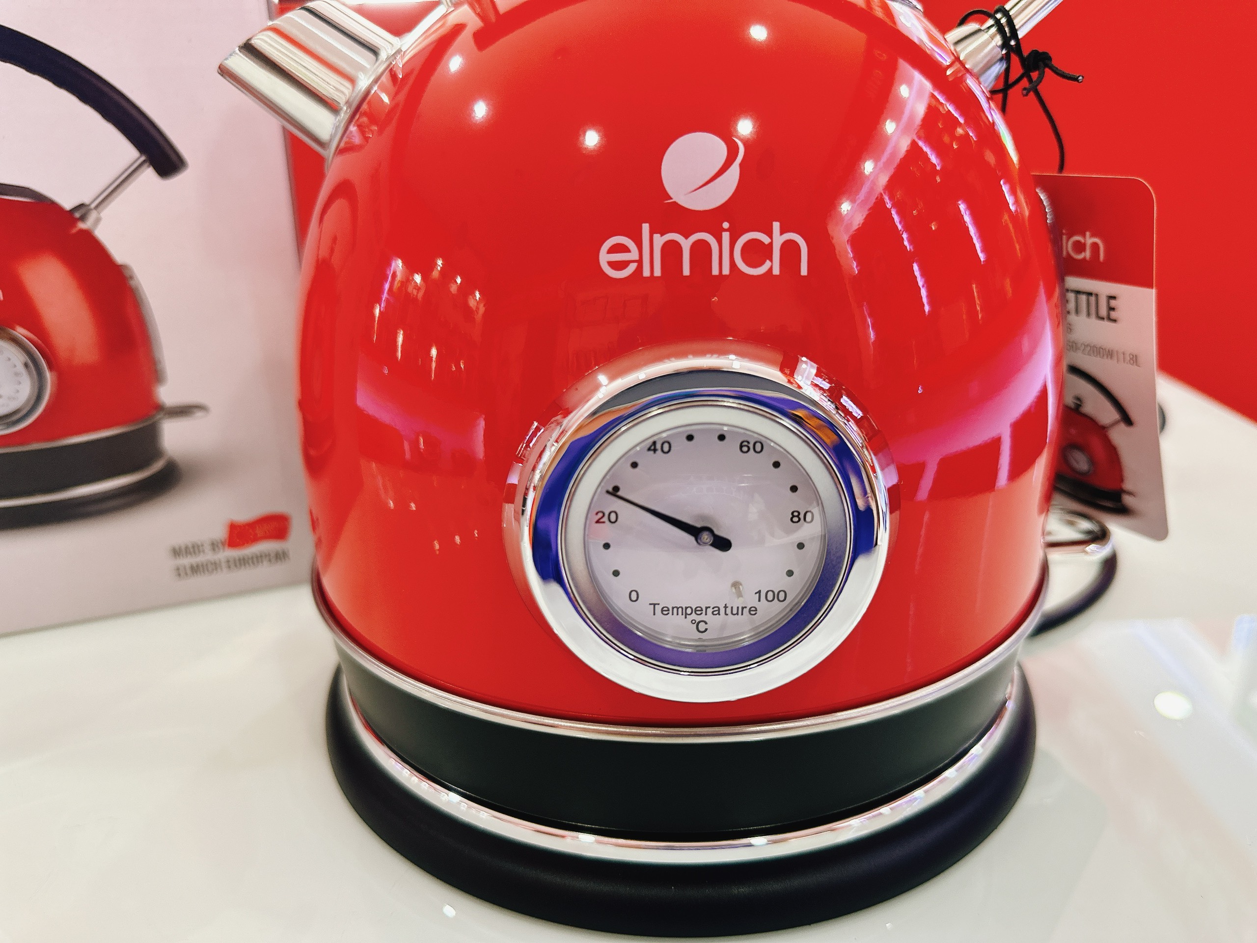 Ấm đun nước siêu tốc Elmich 1,8L KEE-1776