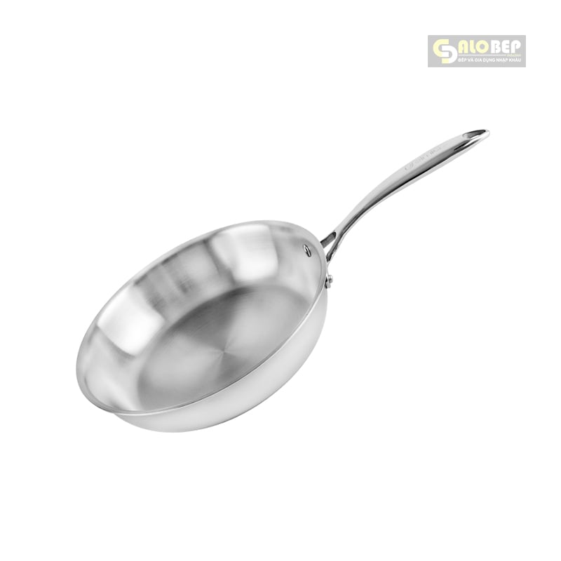 Chảo Inox Nguyên Khối Elmich Trimax El 3845Sr Size 26cm