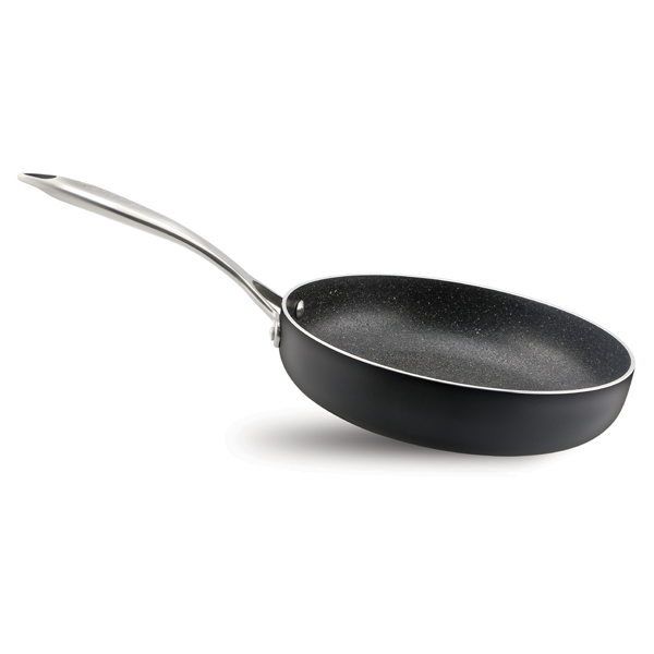 Chảo Vân Đá Tự Nhiên Chống Dính Elmich Opal El-3806 Size 24cm
