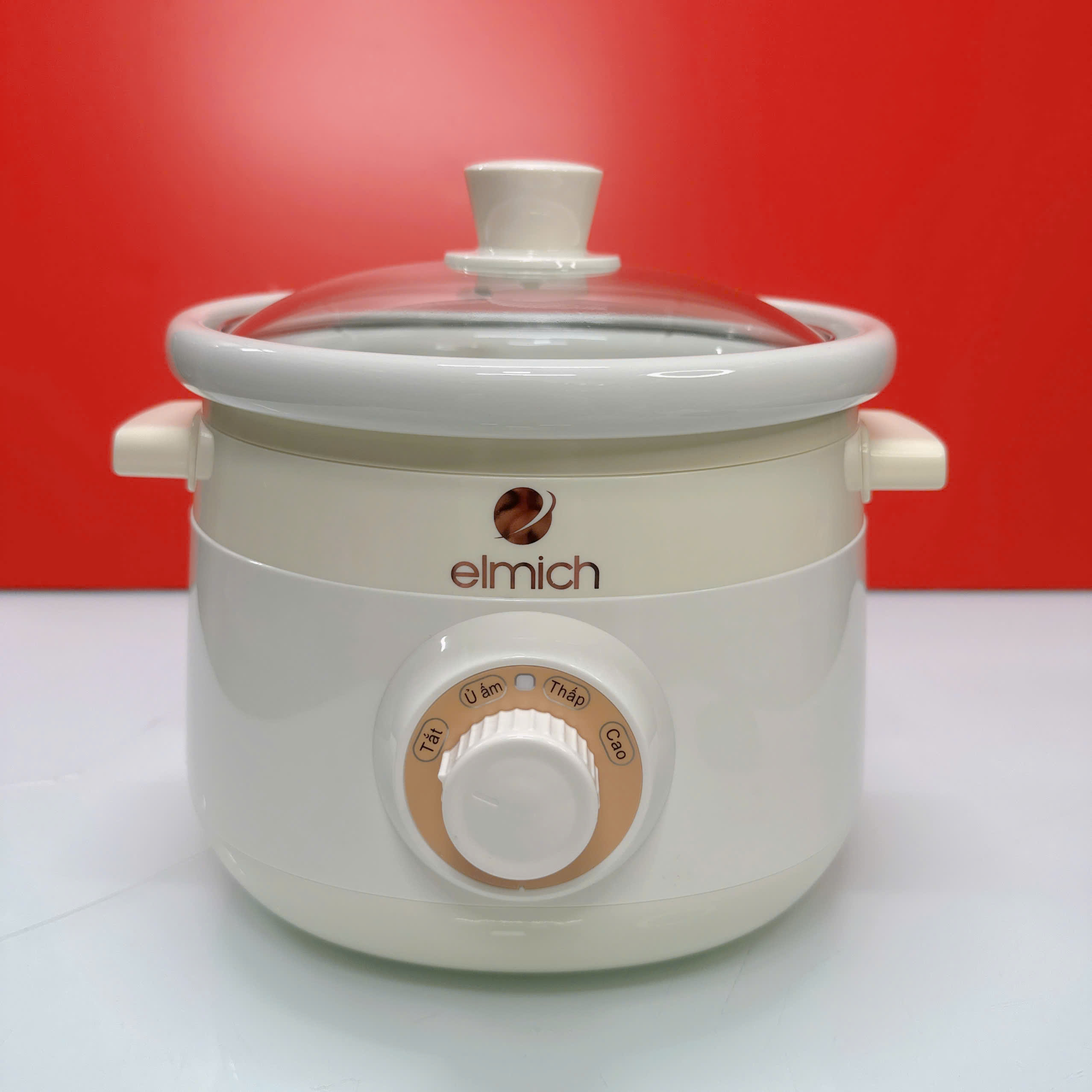 Nồi nấu chậm Elmich SCE-8525