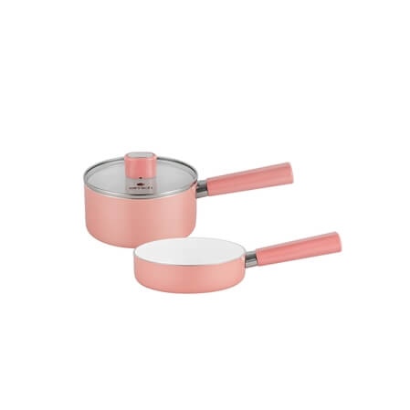 Bộ Nồi Chảo Chống Dính Elmich Baby El 1169AP