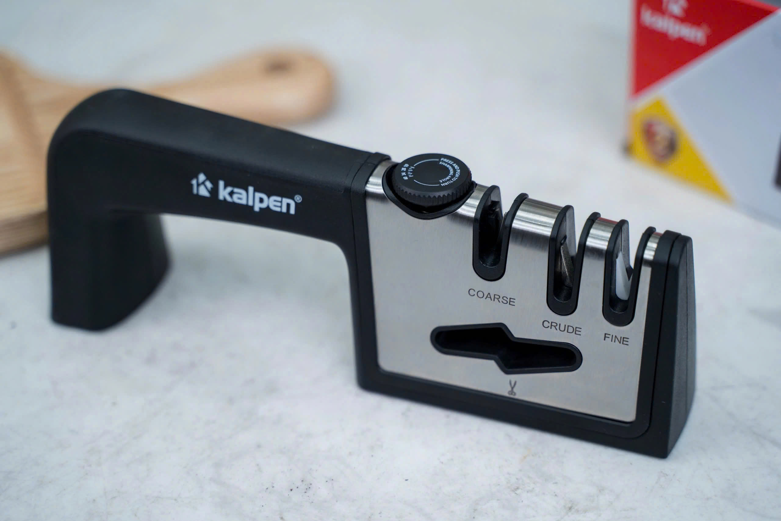 Dụng Cụ Mài Dao Kéo Đa Năng Kalpen KN3