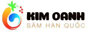 logo Kim Oanh - Sâm Hàn Quốc Vũng Tàu