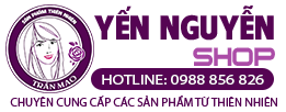 logo Yến Nguyễn Shop