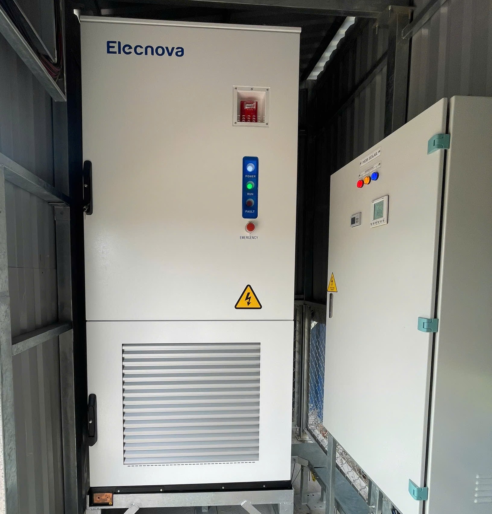 ELecnova triển khai dự án BESS C&I tại Thành phố Hồ Chí Minh