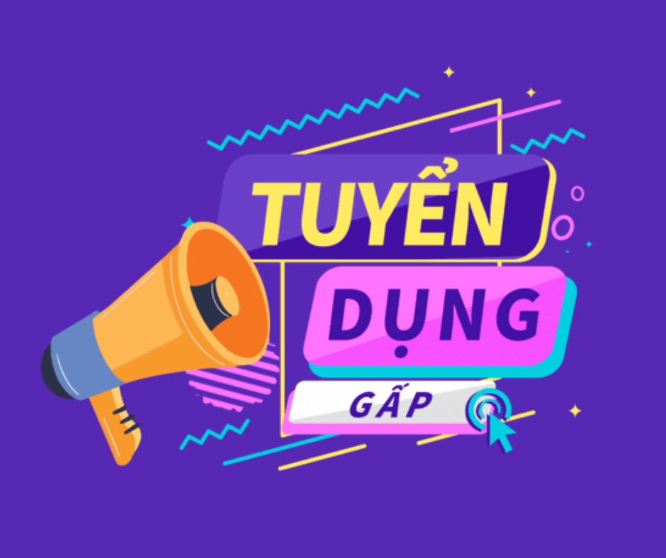 TUYỂN DỤNG ĐẠI DIỆN KINH DOANH TẠI HỒ CHÍ MINH