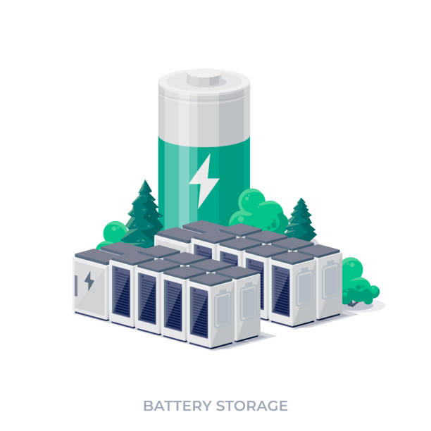 Các định nghĩa về hệ thống pin lưu trữ năng lượng ESS