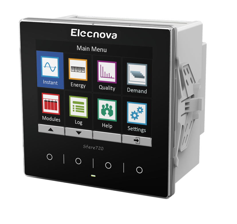 Catalogue đồng hồ Elecnova