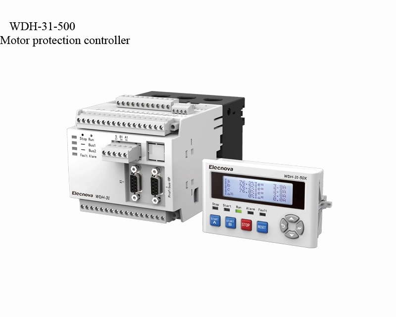 Bộ điều khiển và bảo vệ động cơ